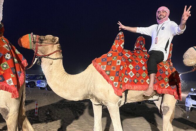 Dubai Sunrise / Morning private safari tour - Price and value: $334.64 for up to 5