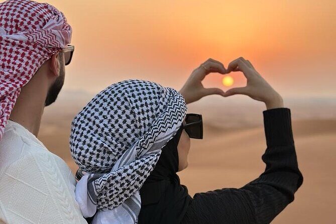 Dubai Sunrise private Desert Safari With Camel Ride - Key Highlights You’ll Care About