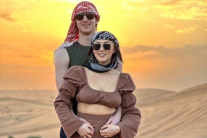 Dubai Sunrise private Desert Safari With Camel Ride - Price and Value: Is $223.30 Per Group Worth It?