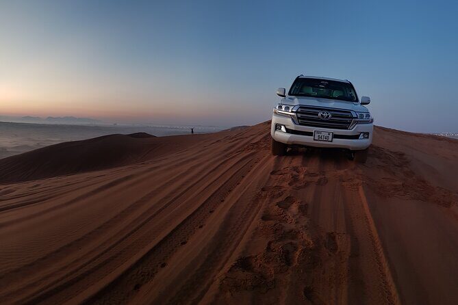 Dubai Sunrise Red Dunes Safari-( Private Tour ) - Getting Picked Up and the Morning Timing That Actually Matters