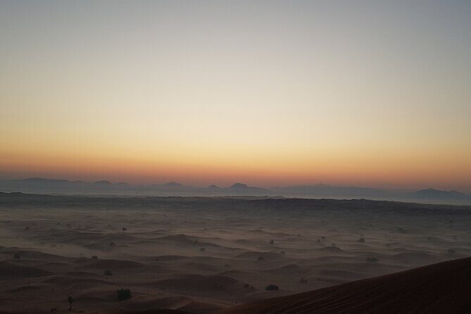 Dubai Sunrise Red Dunes Safari-( Private Tour ) - Who This Tour Fits Best (and Who Might Rethink It)