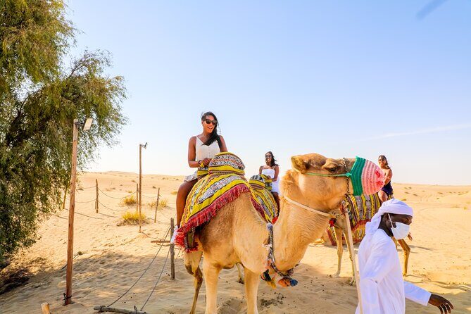 Dubai: Sunset Camel Trek, Al Khayma Camp, Stargazing & BBQ - The 6-hour flow: how the timing feels from pickup to telescope