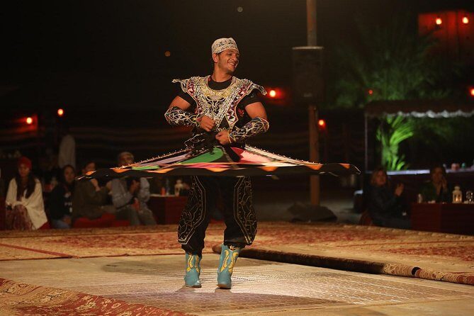 Dubai Sunset Camel Trekking with Shows & BBQ Dinner - Camel Trek Timing: Getting the Best Views Without Stress