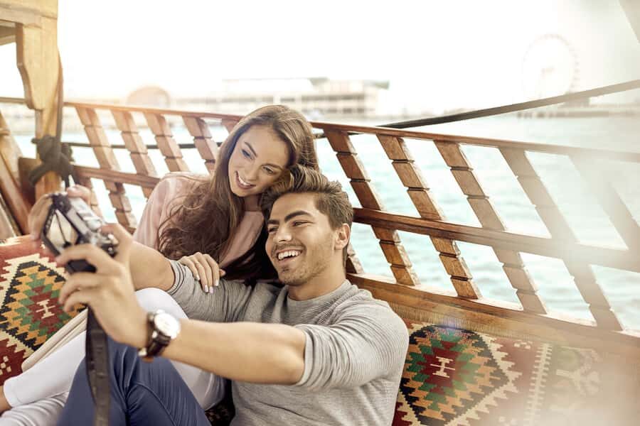 Dubai: Sunset Cruise on Traditional Boat & Emirati High Tea - Key Highlights You’ll Actually Care About