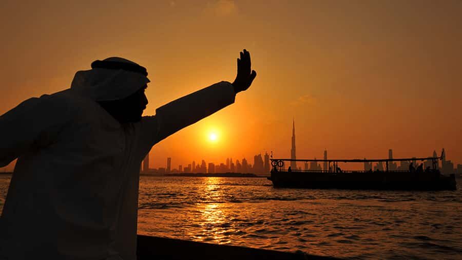 Dubai: Sunset Cruise on Traditional Boat & Emirati High Tea - Emirati High Tea: What’s Included, What Tastes Like, and How Sweet It Feels