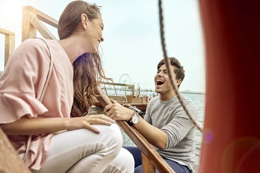 Dubai: Sunset Cruise on Traditional Boat & Emirati High Tea - Should You Book This Sunset Abra Cruise?