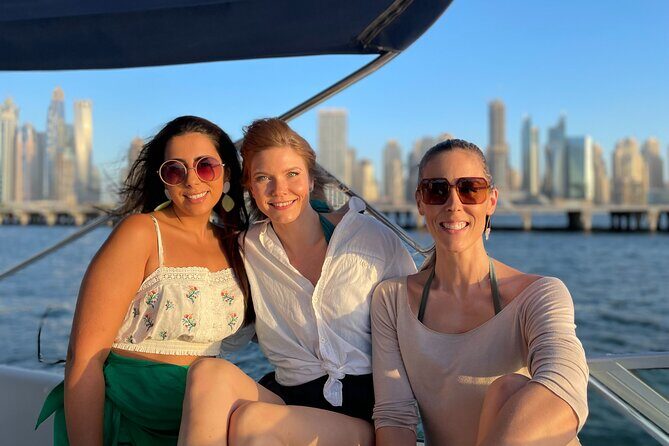 Dubai Sunset Cruise with Snacks and Drinks - Key things to know before you go