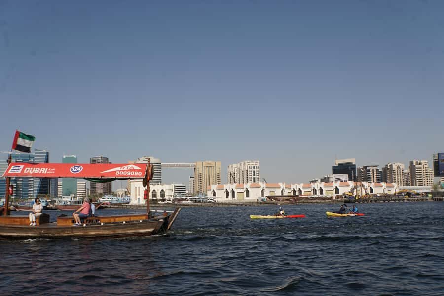 Dubai: Sunset/Night Dubai Creek Kayak Tour - Key Things to Know Before You Paddle
