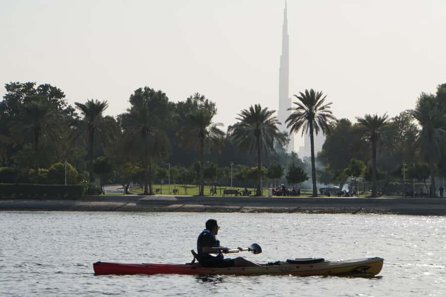 Dubai: Sunset/Night Dubai Creek Kayak Tour - Price and Value: Is $53 a Smart Spend?
