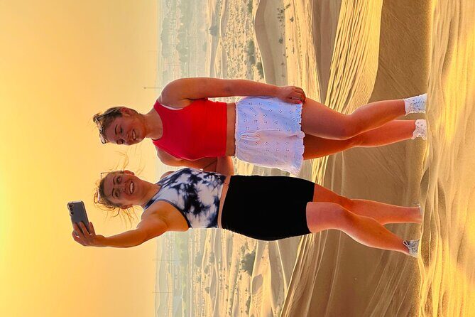 Dubai Sunset Red Dune Desert Safari, Sandboarding and Camel Ride - Price and Value: Why $40 Works for This Particular Desert Plan