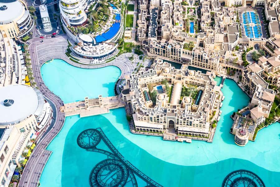 Dubai SuperSaver Pass - Theme parks and family days: IMG Worlds, KidZania, iFly, and more