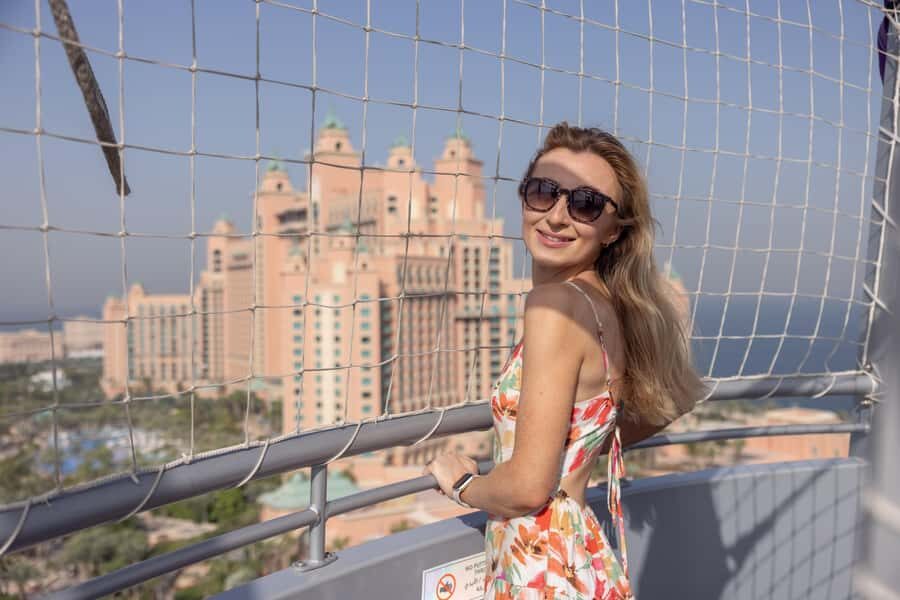 Dubai: The Dubai Balloon at Atlantis - Key Things You’ll Notice About Dubai Balloon at Atlantis