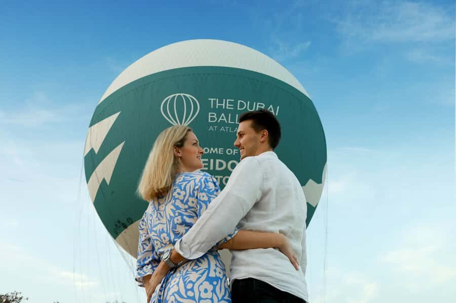 Dubai: The Dubai Balloon at Atlantis - What to Pack and What to Know Before You Go