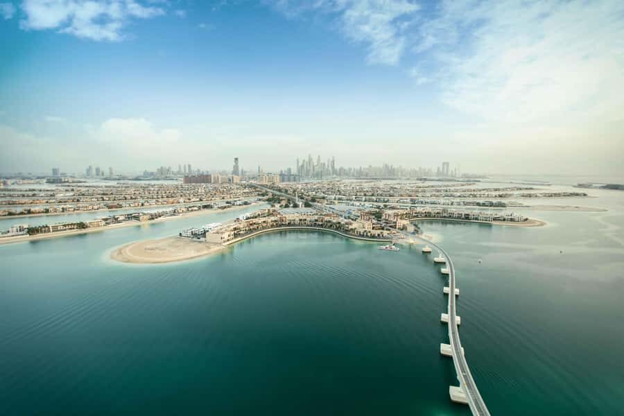 Dubai: The Dubai Balloon at Atlantis - Photo Moments: How to Get the Best Burj Khalifa and Burj Al Arab Shots
