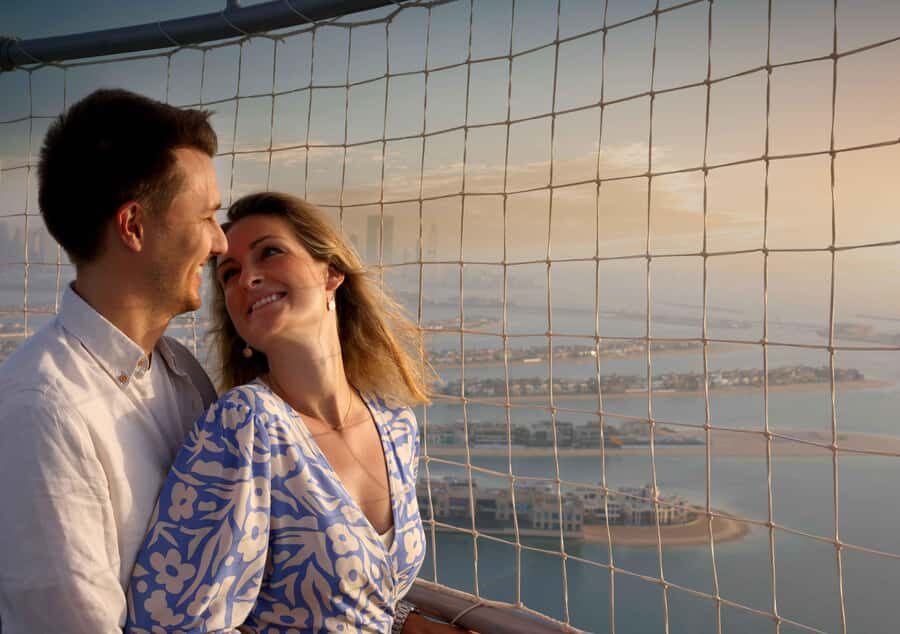 Dubai: The Dubai Balloon at Atlantis - Who This Balloon Experience Fits (and Who Should Skip It)
