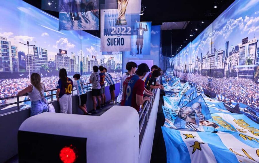 Dubai: The Messi Experience Entry Ticket - Key things to know before you go