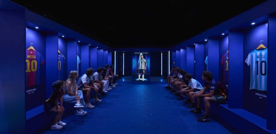 Dubai: The Messi Experience Entry Ticket - Why the Messi Experience is a good Dubai stop