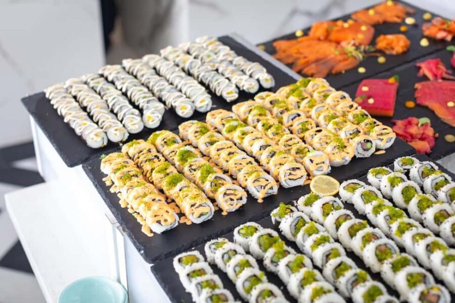 Dubai: The Palm Saturday Brunch with Unlimited Food & Drinks - Palm Jumeirah Views: Why This Brunch Feels Different