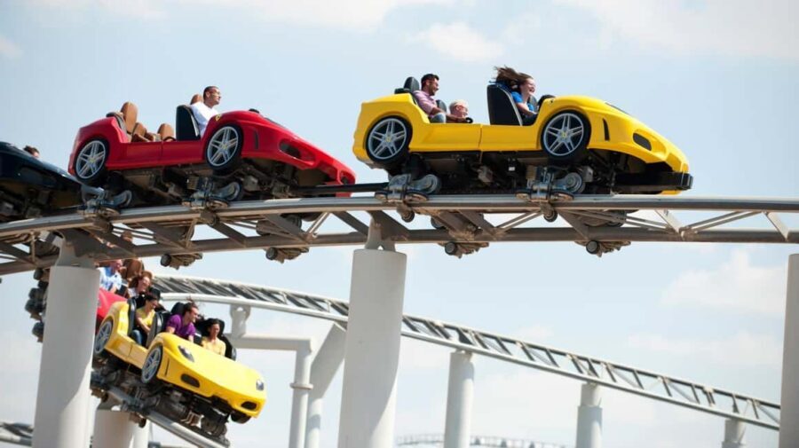 Dubai: Theme Park Entry Ticket & Transfer - Key highlights you’ll care about