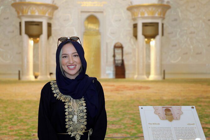 Dubai to Abu Dhabi Day Trip: Grand Mosque, Palace & Etihad Towers - Marina Mall Break: Where You Actually Reset
