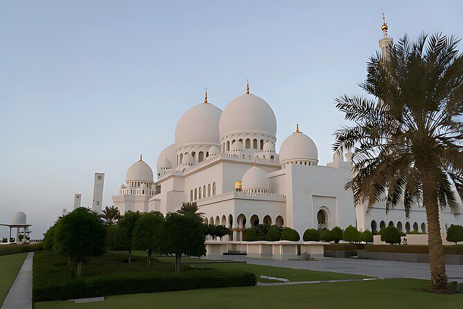 Dubai to Abudhabi Private City Tour - Key things I’d watch for on this tour