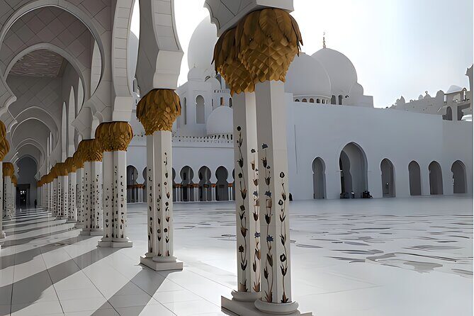 Dubai to Abudhabi Private City Tour - Private pickup and certified guiding: what you’re really paying for