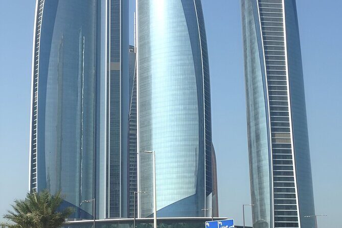 Dubai to Abudhabi Private City Tour - Emirates Palace Mandarin Oriental photo stop: quick glamour break