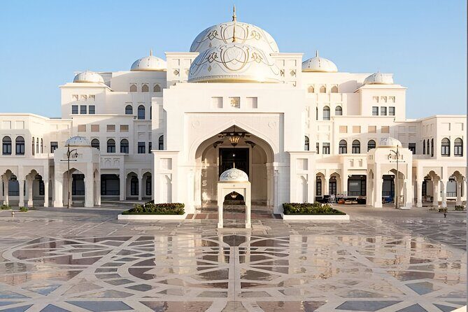 Dubai to Abudhabi Private City Tour - Emirates Heritage Village workshops: desert life without the guesswork