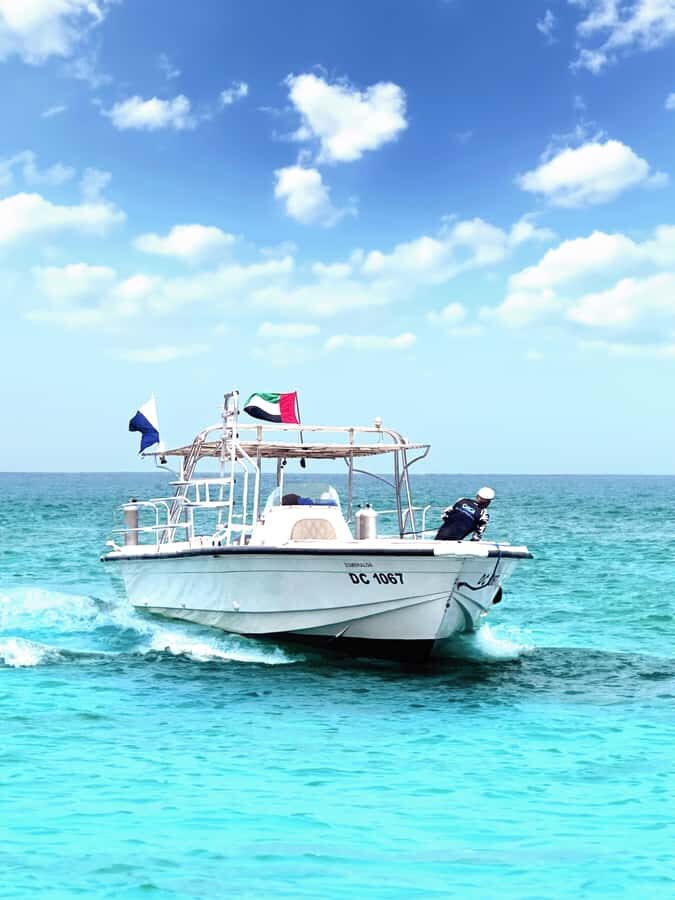 Dubai to Fujairah: First Scuba Diving + Transfer & BBQ - Why a Dubai-to-Fujairah first scuba day is smart for beginners