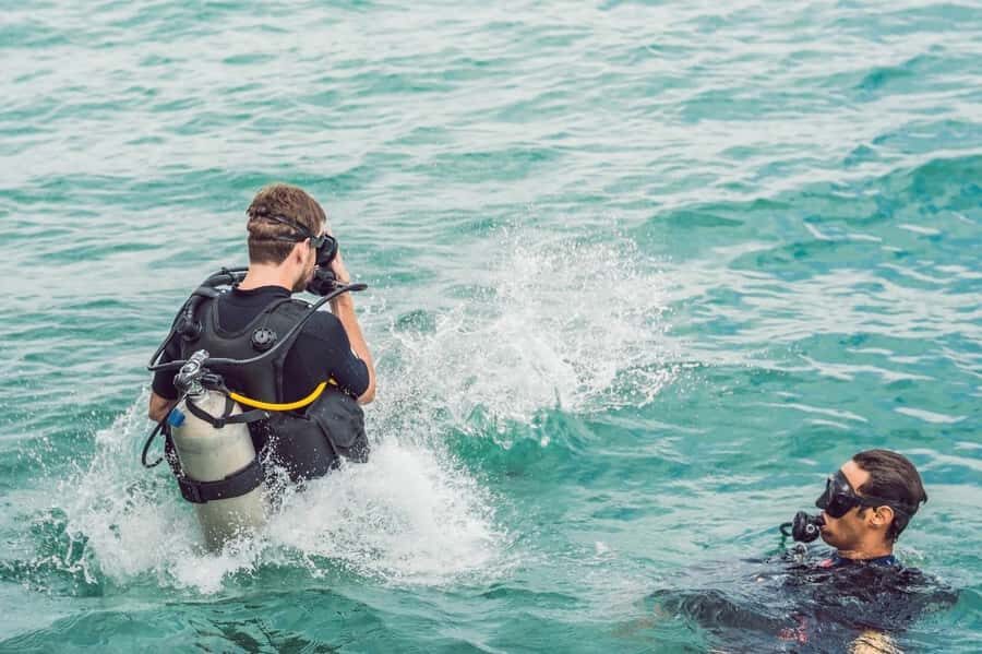 Dubai to Fujairah: First Scuba Diving + Transfer & BBQ - Getting there: round-trip transfer from Dubai without the headache