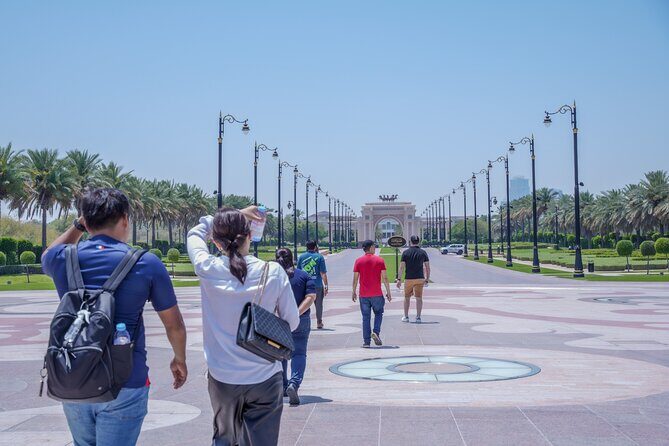 Dubai: Top 15 Must-See Dubai Sightseeing Tour in SUV/MPV - The guide matters: why Mr Haseeb Khan, Mr Uday, and Santhu shine
