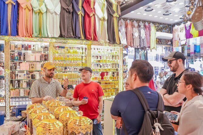 Dubai: Top 15 Must-See Dubai Sightseeing Tour in SUV/MPV - Included comforts you’ll notice on a long city day