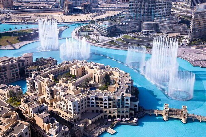 Dubai Top 5 - Why this Dubai Top 5 format makes sense