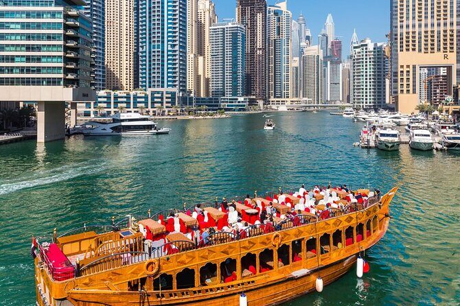 Dubai Top 5 - Armani Hotel dinner at Burj Khalifa: what’s included and what might feel rushed