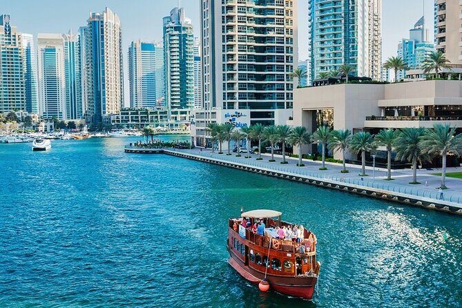Dubai Top 5 - The group factor: staying on time matters more than you think