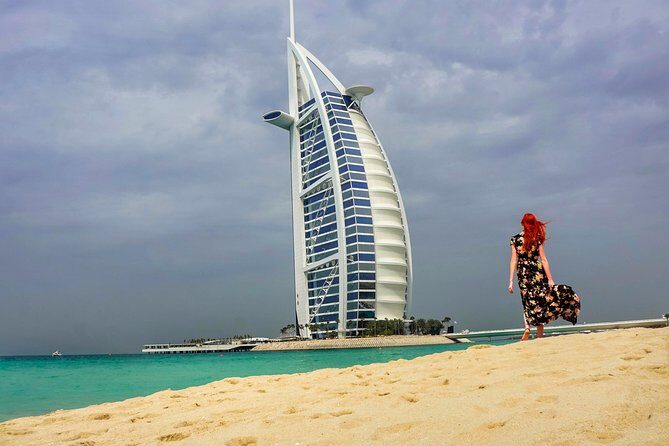 Dubai Top Five Attraction Tour Tickets & Armani Buffet Dinner - How the day really feels: timing, traffic, and walking math