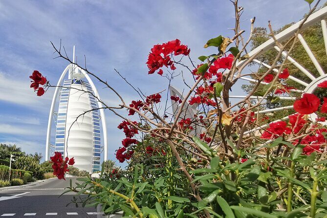 Dubai Top Five Attractions Tour With Entry Tickets - Why this 5-stop Dubai tour makes sense for limited time