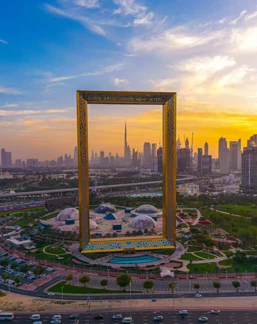 Dubai Top Highlights: Frame Entry, Souks, Abra & Street Food - Price and value at about $65: what you’re really buying