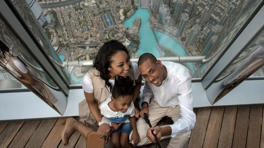 Dubai: Top Must-See Sights Tour with Burj Khalifa At The Top - Al Bastakiya and Al Fahidi: Old Dubai Starts With Texture, Tea, and Alleys