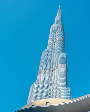 Dubai Tour + 124th Burj Khalifa - Dubai Mall first: the easiest way to get your bearings