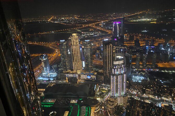 Dubai Tour + 124th Burj Khalifa - Spice Market + Dubai Museum: switching from glass towers to old streets