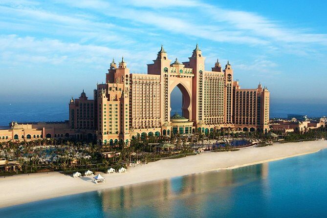 Dubai Tour + 124th Burj Khalifa - How the 10-hour schedule really plays out