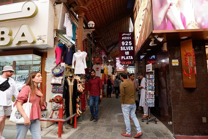 Dubai Tour and Desert Safari: Sand Boarding & BBQ Dinner Combo - Burj Khalifa and the Man-Made Island Drive: Seeing the Modern Dubai