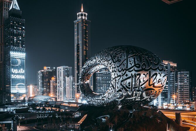 Dubai Tour At Night - Key highlights you’ll actually feel