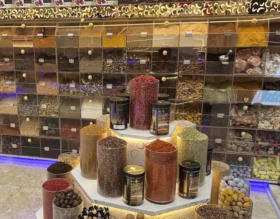 Dubai Tour: Haritage Walking Guide, Gold & Spice Souq, Creek - Gold Souk With a Negotiating Guide: Shopping That Doesn’t Feel Like Guesswork