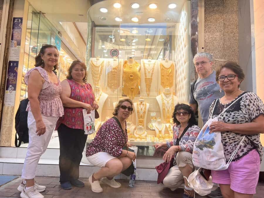 Dubai Tour: Haritage Walking Guide, Gold & Spice Souq, Creek - Bur Dubai Abra Station and the Creek Crossing: Views, Movement, and a Shortcut Through Time