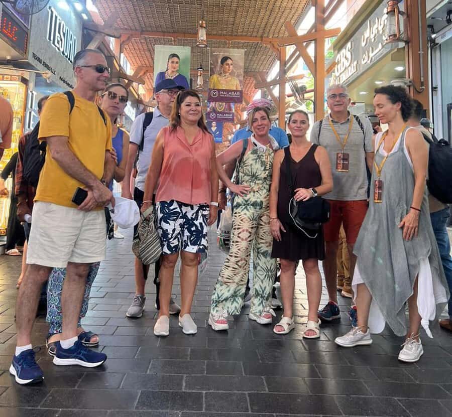 Dubai Tour: Haritage Walking Guide, Gold & Spice Souq, Creek - What’s Included (And Why Those Items Make the Tour Worth It)
