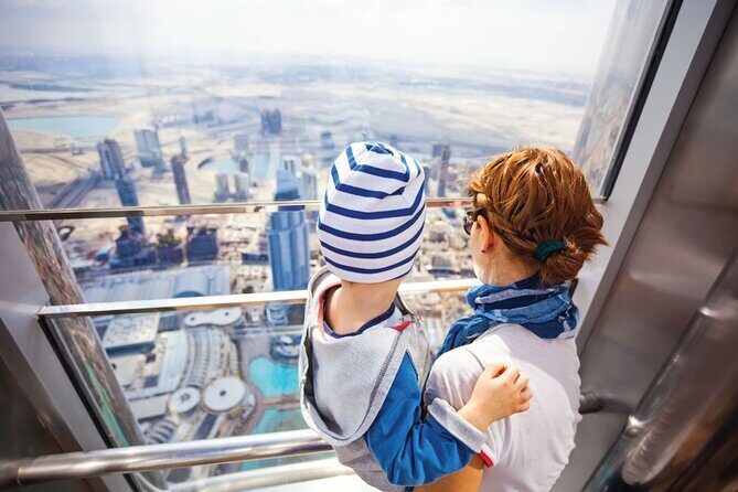 Dubai Tour Including Entrance to Burj Khalifa 124th Floor from Abu Dhabi - How This Abu Dhabi-to-Dubai Day Trip Feels in Real Life