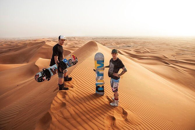 Dubai Tour Package - 3 Nights & 4 Days - Key Points You Should Know Before You Go