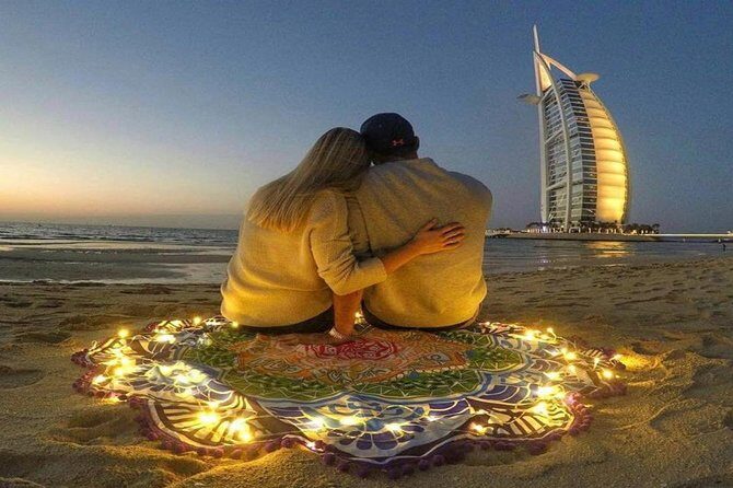 Dubai Tour Package - 3 Nights & 4 Days - Day 2 Abu Dhabi From Dubai: Sheikh Zayed Mosque and Palace Stops